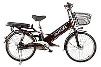 Электровелосипед 120 кг GREN CITY E-ALFA-Fat 500W