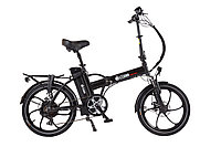 Электрический велосипед ELTRECO JAZZ 500W
