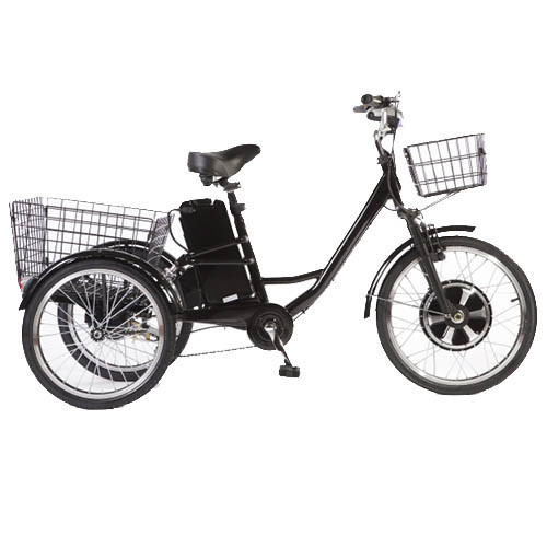 Электрический велосипед ELTRECO PORTER 750W - фото 1 - id-p73839030