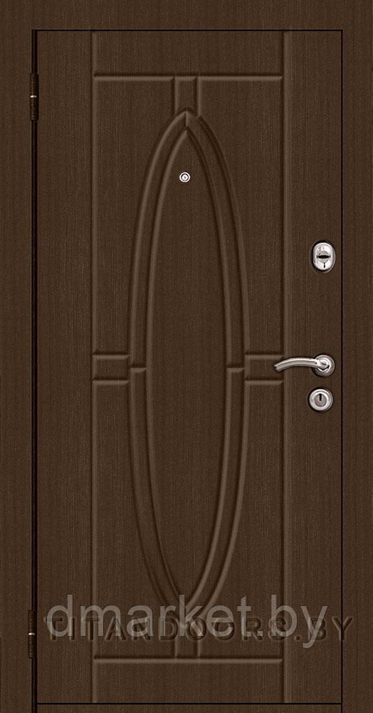 Дверь входная металлическая Титан Т101, фото 1