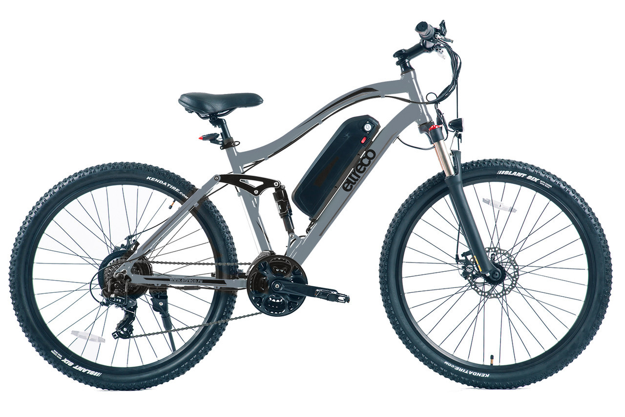 Электрический велосипед ELTRECO FS-900 350W - фото 1 - id-p73839042