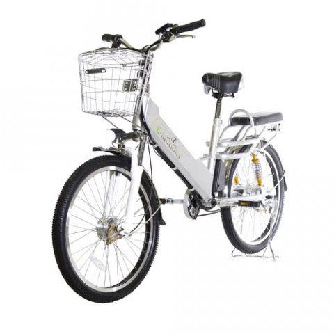 Велосипед электро E-MOTIONS DATCHA 4 TWO 350W - фото 1 - id-p73839059