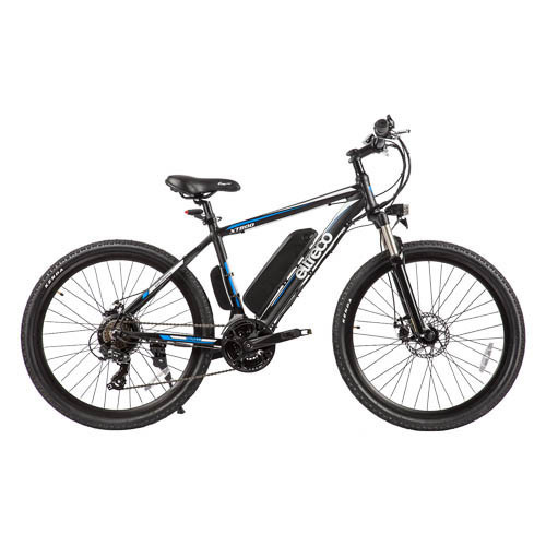 Электровелосипед 120 кг ELTRECO XT-800 350W - фото 1 - id-p73839082
