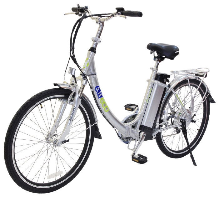 Электровелосипед 120 кг ELTRECO VECTOR 350W - фото 1 - id-p73839093