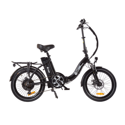 Электровелосипед 120 кг ELTRECO WAVE SPOKE 500W - фото 1 - id-p73839094