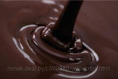 Шоколадная натуральная жировая глазурь для мороженного. - фото 1 - id-p73839691