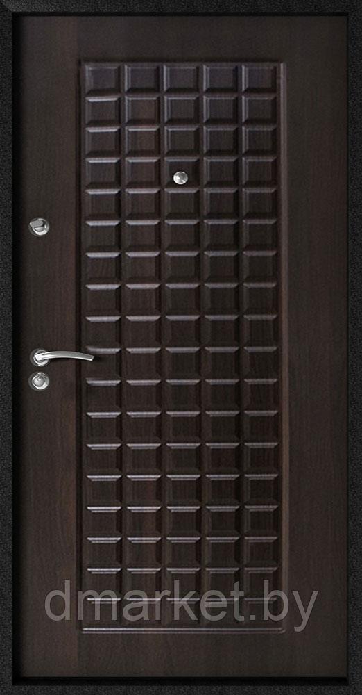 Дверь входная металлическая Титан Т106