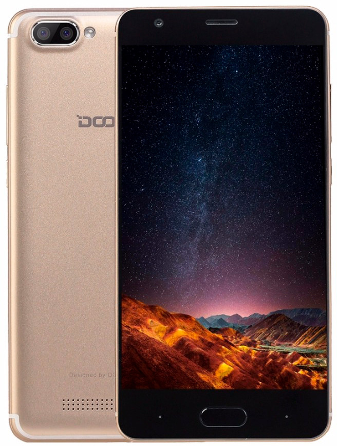 Смартфон Doogee X20 - фото 2 - id-p73839954