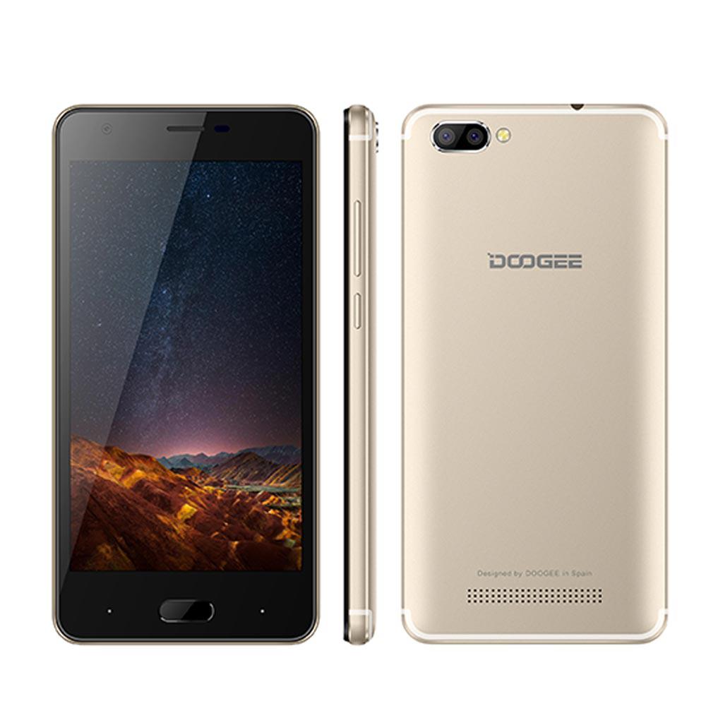 Смартфон Doogee X20 - фото 5 - id-p73839954