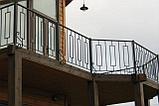 Ограждения балконов, фото 3