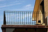 Ограждения балконов, фото 7