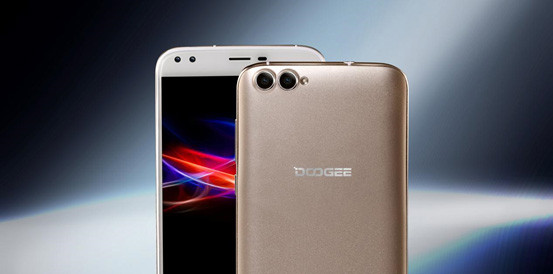 Смартфон Doogee X30 - фото 4 - id-p73839343