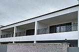 Ограждения балконов, фото 2