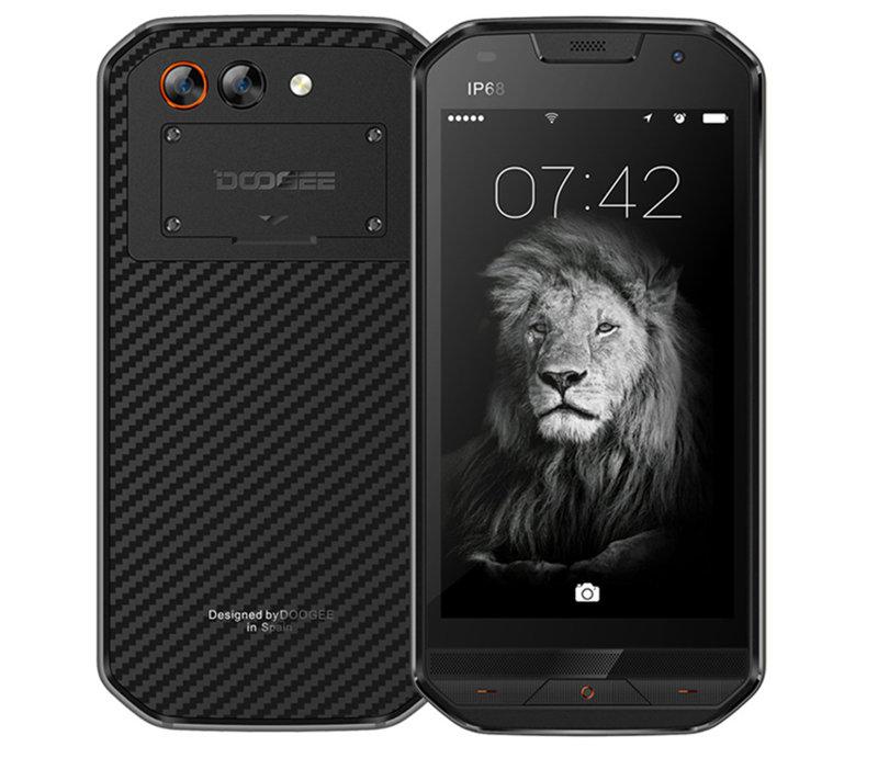 Смартфон Doogee S30 - фото 2 - id-p73840555