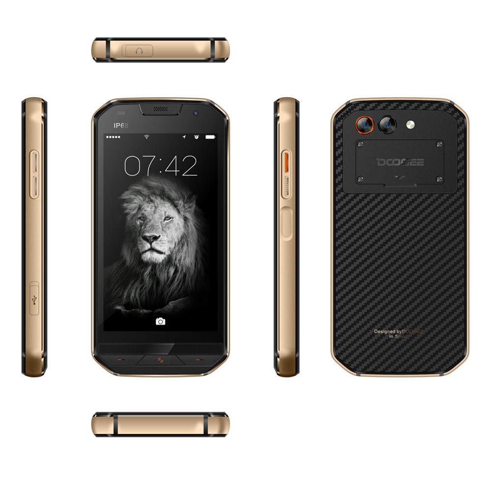 Смартфон Doogee S30 - фото 3 - id-p73840555