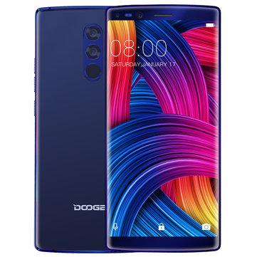 Смартфон Doogee Mix 2 64GB - фото 1 - id-p73840575