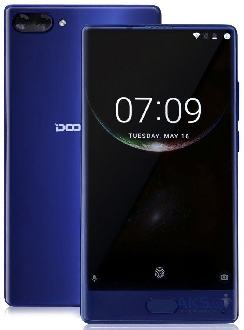 Смартфон Doogee Mix 2 64GB - фото 4 - id-p73840575