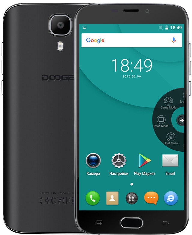 Смартфон Doogee X9 Pro - фото 1 - id-p73841092