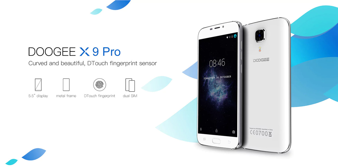 Смартфон Doogee X9 Pro - фото 3 - id-p73841092