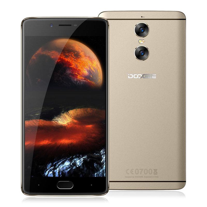 Смартфон Doogee Shoot 1 - фото 1 - id-p73841414