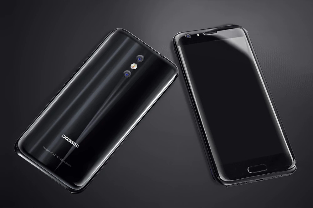 Смартфон Doogee BL5000 - фото 3 - id-p73841431