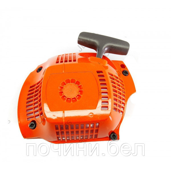 Стартер бензопилы Husqvarna 445\450 (в сборе) Обычный пуск (не легкий!)
