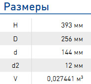 Элемент фильтрующий очистки воздуха ЭФВ-305.12 - фото 2 - id-p64982845