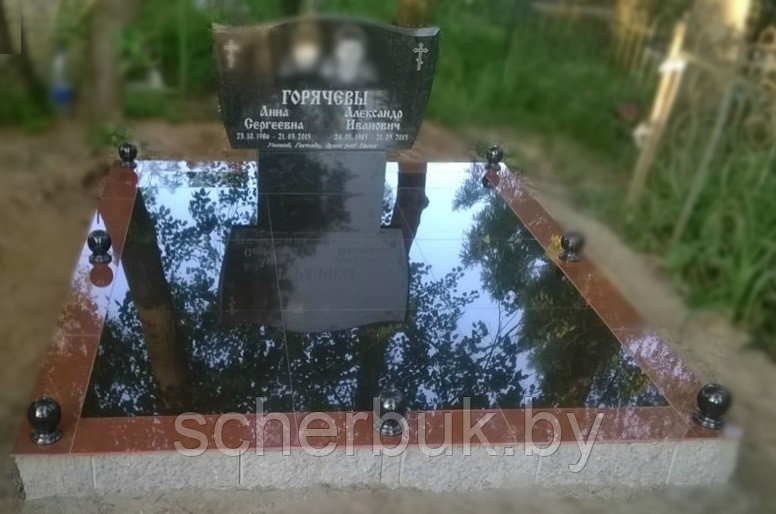 Благоустройство мест захоронений не дорого