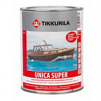 Уника супер Unica Super Тиккурила, 2,7 (глянец, полуглянец, полумат) лак