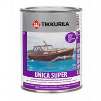 Уника супер Unica Super Тиккурила, 0,9, (глянец, полуглянец, полумат) лак