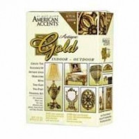 Декоративная краска American Accents Antique Copper Kit,RUST-OLEUM® (Античное золото)