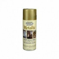 Краска с эффектом состаренного металла American Accents Designer Metallic Spray