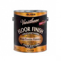 Лак для пола и паркета (полиуретановый на масляной основе) Varathane Crystal Clear Floor Finish,RUST-OLEUM®