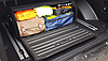 Сумка-органайзер Lux Boot в багажник большая бежевая FRMS (81х30х31 см), фото 2