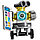 Конструктор Лего 41333 Передвижная научная лаборатория Оливии Lego Friends, фото 6