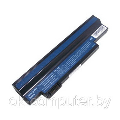 Аккумулятор (батарея) для ноутбука Acer Aspire One 532h (UM09C31) 11.1V 4400-5200mah
