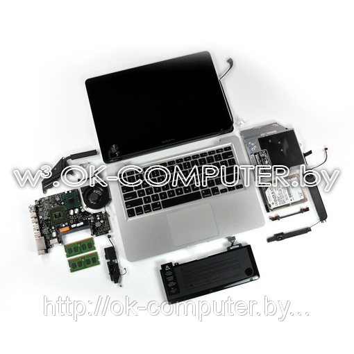 Модернизация ноутбуков - фото 1 - id-p2025671