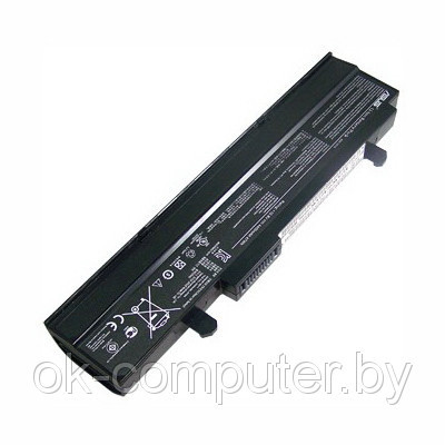 Аккумулятор (батарея) для ноутбука Asus Eee PC 1215N (A32-1015) 11.1V 5200mAh - фото 1 - id-p24974688