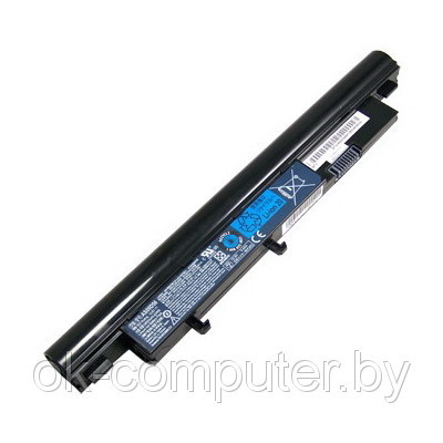 Аккумулятор (батарея) для ноутбука Acer eMachines MS2272 (AS09D31) 11.1V 5200mAh - фото 1 - id-p36604470