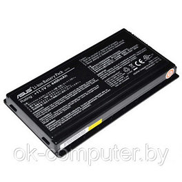 Аккумулятор (батарея) для ноутбука Asus F5 (A32-F5) 11.1V 4400-5200mAh