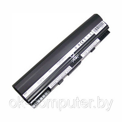Аккумулятор (батарея) для ноутбука Asus X23 (A32-UL20) 11.1V 4400mAh - фото 1 - id-p25037854