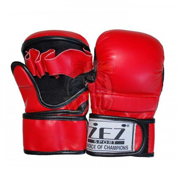 Перчатки для смешанных единоборств ZEZ Sport (арт. MMA)
