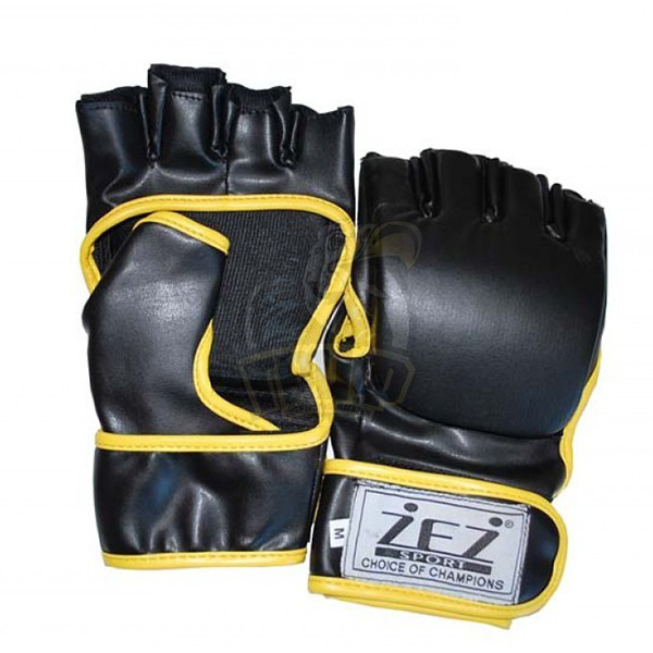 Перчатки для смешанных единоборств ZEZ Sport (арт. MMA-CN)