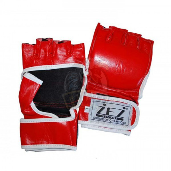 Перчатки для смешанных единоборств ZEZ Sport (арт. MMA-NK)