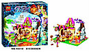 Детский конструктор Bela Эльфы Elves арт. 10412 "Волшебная пекарня Азари", аналог Лего Lego  Elves 41074, фото 2