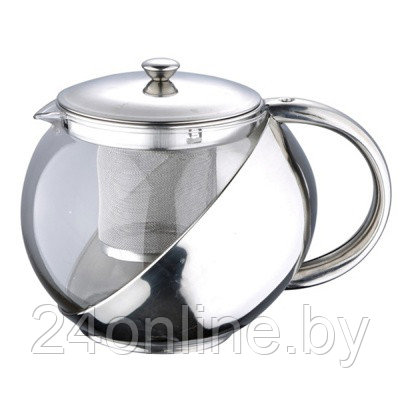 Заварочный чайник Wellberg WB-6876 - фото 1 - id-p73855275
