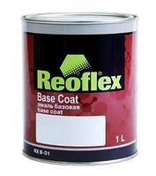 REOFLEX RX B-01/1000 DB744 Эмаль базовая Base Coat DB 744 Brillantsilber 1л