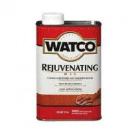 Масло для дерева Watco Rejuvenating Oil (пропитывающие натуральное масло для восстановления)