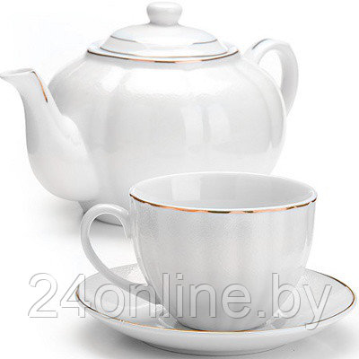 Чайный сервиз Loraine LR-26421 - фото 1 - id-p73855428