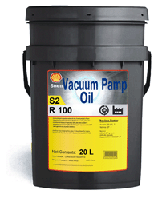 Вакуумное масло Shell Vacuum Pump Oil S2 R 100